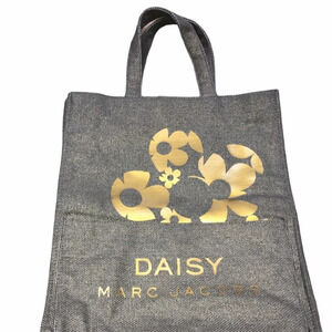 Marc Jacobs Daisy Gold floral bag